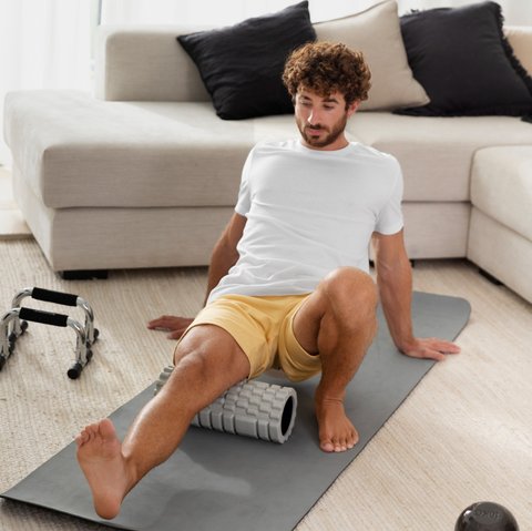 Gunakan Foam Roller untuk Berolahraga, Ini Dampak yang Bisa Dirasakan Tubuh