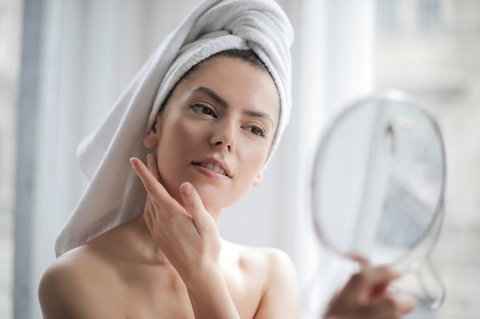 Jangan Dibuang! Ketahui Kandungan Ajaib Kulit Mangga untuk Perawatan Kulit Sehat dan Glowing