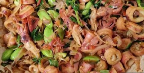 5 Resep Cumi Cabe Hijau Pedas Anti Amis Dan Empuk, Mudah Dipraktikkan