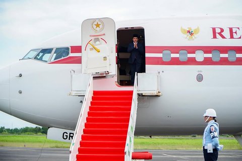 Mengenal Sosok Agung Surahman Ternyata Punya 'Jasa' Penting Buat Presiden Prabowo sampai Harus Dijemput Pesawat Presiden di Bengkulu