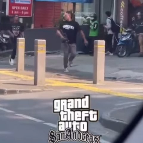 Bentrok Kemang