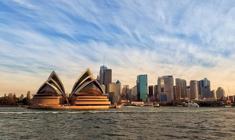 Ilustrasi hubungan Australia dan Indonesia. (Pixabay/Simon)