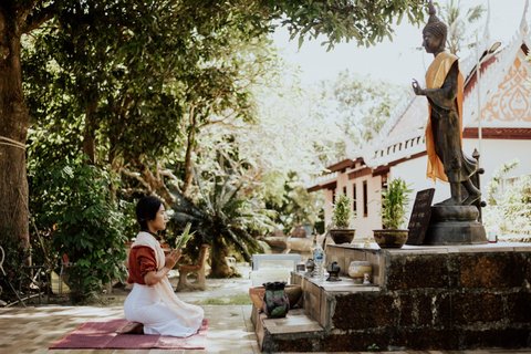 Ilustrasi Agama Buddha