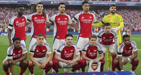 Ganti Martinelli dengan Nwaneri di Laga Lawan PSG, Siapa Tahu Serangan Arsenal Lebih Menggigit