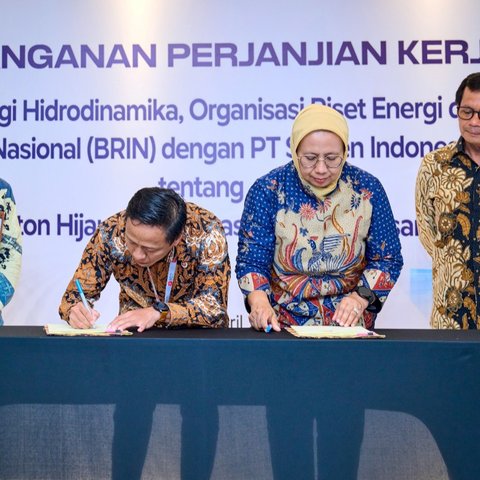BRIN-SIG Kembangkang Beton Ramah Lingkungan untuk Infrastruktur Pesisir, Begini Formulanya