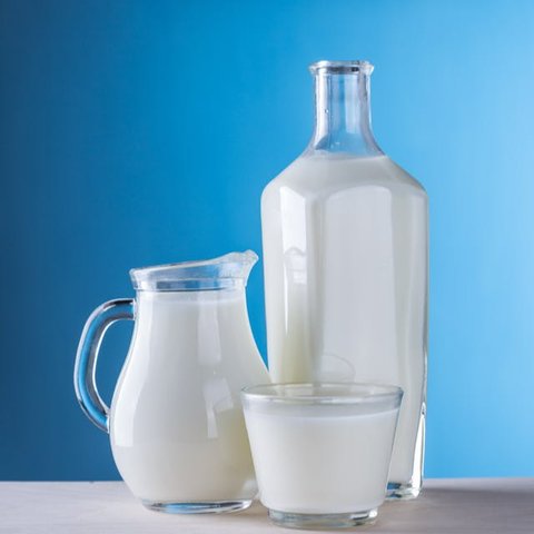 Cuma Satu Bahan, Ini Kunci Minuman Andalan untuk Bina Otot