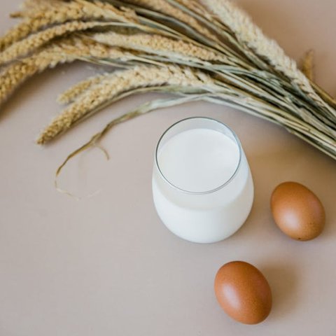 Cuma Satu Bahan, Ini Kunci Minuman Andalan untuk Bina Otot