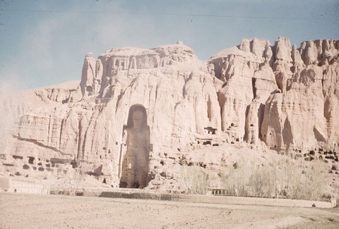 Patung Buddha Bamiyan