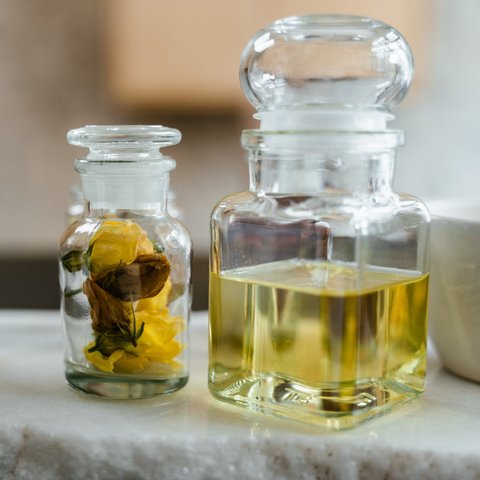 Ilustrasi Cuka Putih Credit: pexels.com/Mart