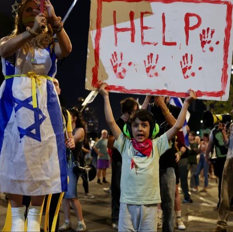 Demo di Israel