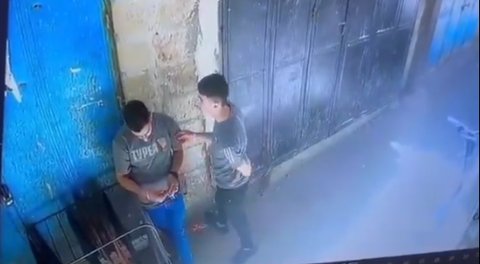 Pejuang Palestina Jadi Sasaran Serangan
