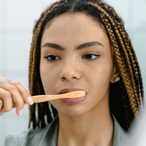 Ilustrasi Sikat Gigi