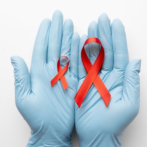 Ilustrasi HIV