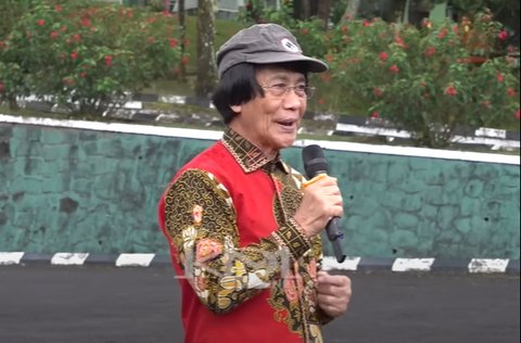 Saat Beri Pengarahan di Barak Militer, Dedi Mulyadi Dapatkan Dua Jempol dari Kak Seto 'Pada Betah Mereka'