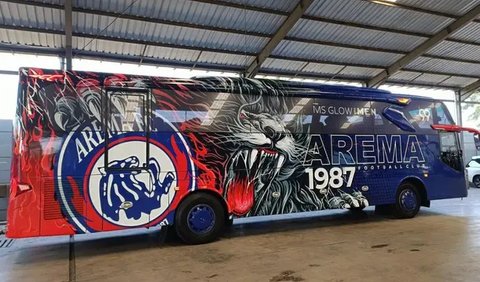 Bus Arema FC