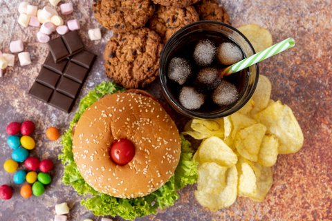 Ultra-Processed Foods