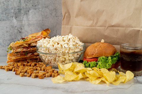 Ultra-Processed Foods