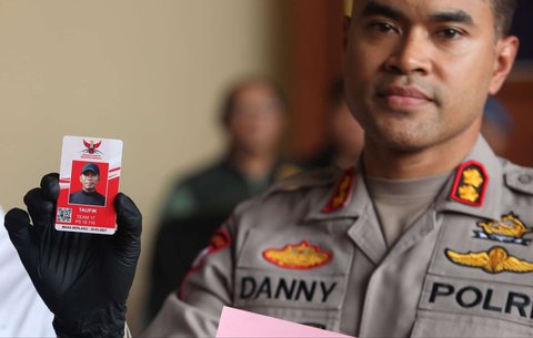 FOTO: Polres Jakpus Bekuk Puluhan Terduga Preman yang Bikin Resah, 9 Orang Jadi Tersangka