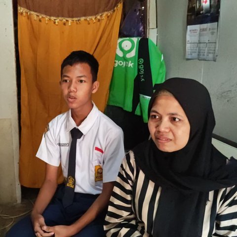 Asa Rizki Maulana, Anak Tukang Ojek di Lampung Kejar Impian jadi Tentara lewat Sekolah Rakyat