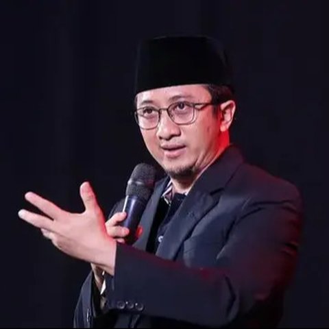 Ustaz Yusuf Mansur di kediamannya di Cipondoh, Kota Tangerang, Banten, baru-baru ini.