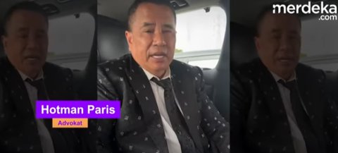 Pengacara Kondang Hotman Paris Muncul Beri Nasihat buat Ketum GRIB Jaya Hercules