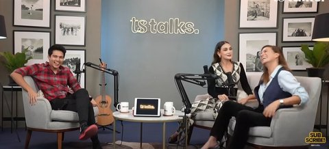 Video Podcast Lawas Luna Maya dan Maxime Bouttier Viral: Defisni Berawal dari Candaan, Berakhir Naik Pelaminan