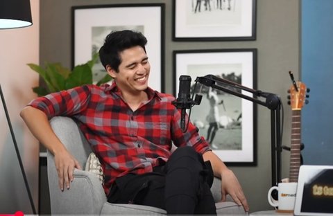 Video Podcast Lawas Luna Maya dan Maxime Bouttier Viral: Defisni Berawal dari Candaan, Berakhir Naik Pelaminan