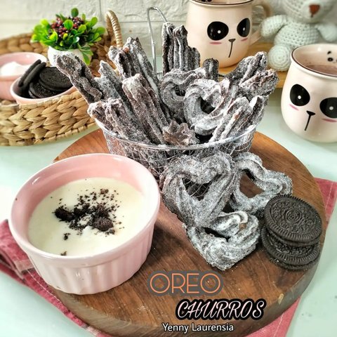 6 Resep Churros Kekinian, Manis dan Renyah untuk Ide Jualan