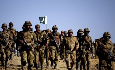 tentara pakistan