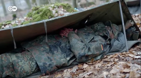 axel tentara jerman