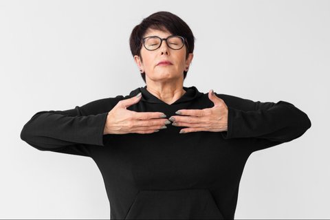 Tarik Napas, Buang Stres: Teknik Relaksasi yang Terbukti Efektif