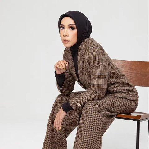 Melly Goeslaw. (Foto: Dok. Instagram @melly_goeslaw)