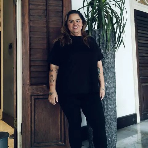 Potret Transformasi Jelita Ramlan Adik Olla Ramlan. (Sumber: Instagram/jelitaramlan)