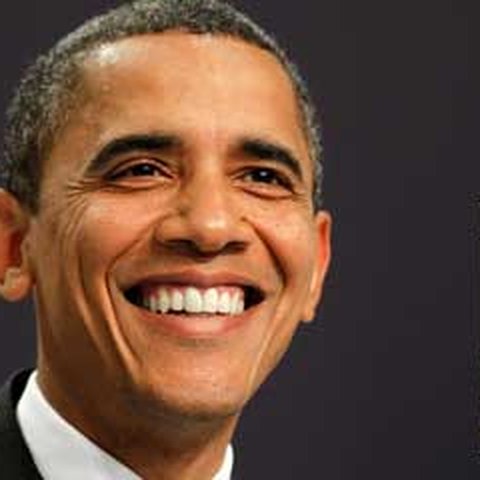 Obama Ronaldo