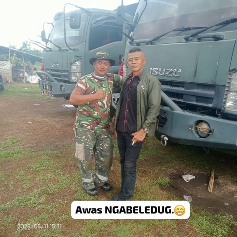 Status WhatsApp Terakhir Korban Ledakan Amunisi di Garut