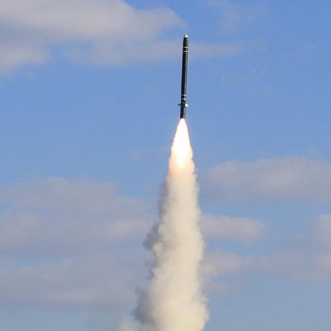 Kim Jong Un oversaw the missile test &mdash; the first since US President Donald Trump returned to the White House. Trump has said he would reach out to Kim in his second term.