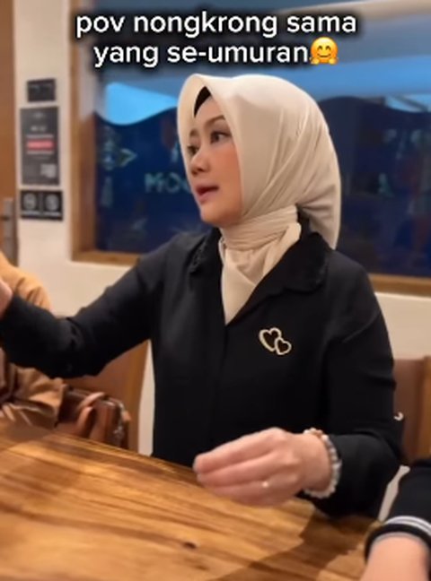 Atalia Praratya Nongkrong Bareng Teman Eril, Penampilan Ridwan Kamil jadi Sorotan