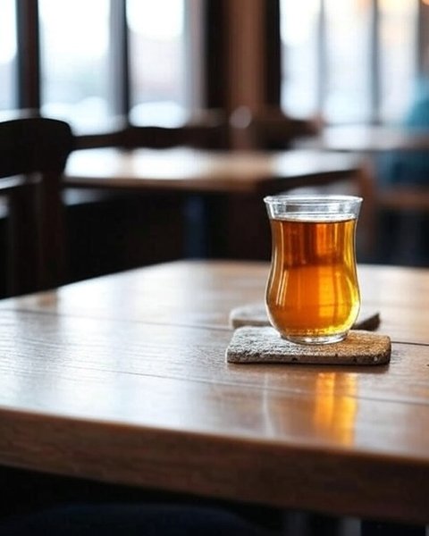 Kopi dan Teh
