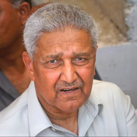 Abdul Qadeer Khan