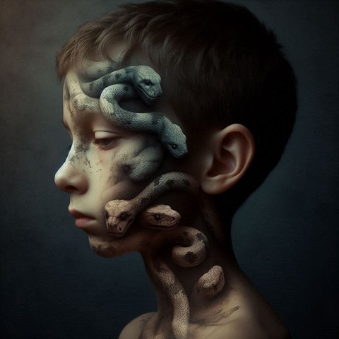 10 Kondisi Medis yang Diberi Nama Berdasar Makhluk Mitologis