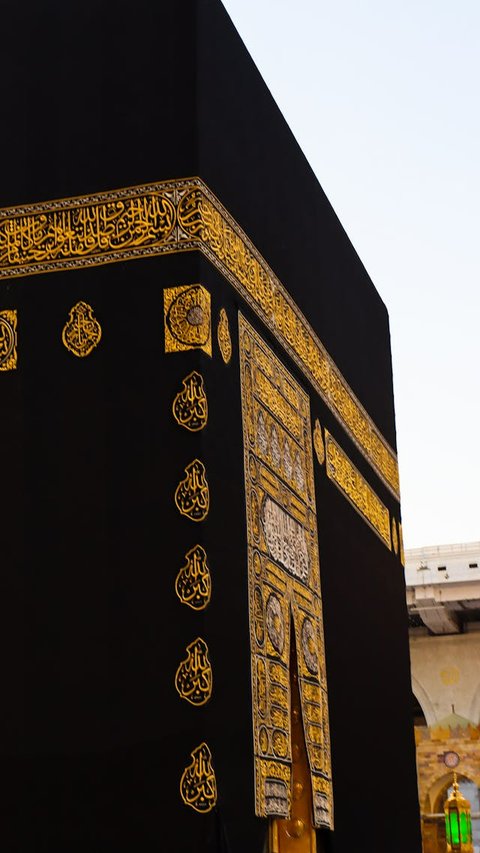 Rukun Yamani di Ka'bah, Titik Suci dengan Nilai Doa yang Mustajab