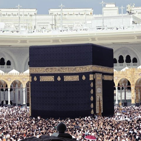 Rukun Yamani di Ka'bah, Titik Suci dengan Nilai Doa yang Mustajab