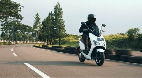 United E-Motor TX3000. (sumber)
