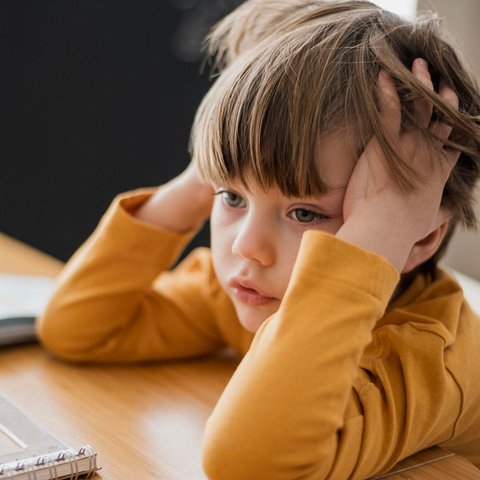 10 Tanda Anak Terbebani Kesempurnaan: Waspadai Dampaknya pada Kesehatan Mental!
