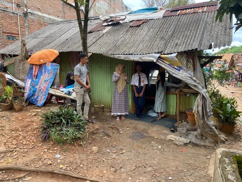 rumah khusnul sekolah rakyat