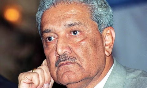 Dr. Abdul Qadeer Khan