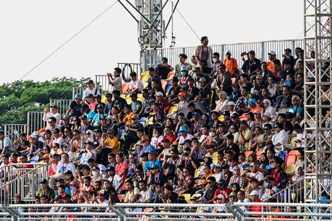 Tiket Reguler Jakarta E-Prix 2025 Mulai Dijual