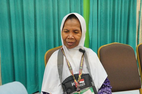 Kisah Perjuangan Mbah Diyem, Jualan Jamu Keliling Sejak 1970 Bikin Mimpi ke Tanah Suci jadi Kenyataan