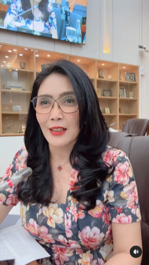 Ngegas Rieke 'Oneng' Desak KY dan MA Bentuk Tim Untuk Dugaan Kasus Suap Dalam Putusan Korupsi Timah