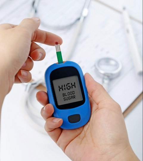 Kaki Bengkak dan Luka Kronis, Gejala Diabetes yang Sering Diabaikan